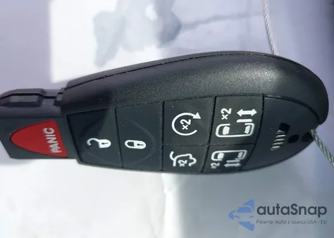 2014 Dodge Grand Caravan Sxt from USA, damaged, VIN 2C4RDGCG8ER123085